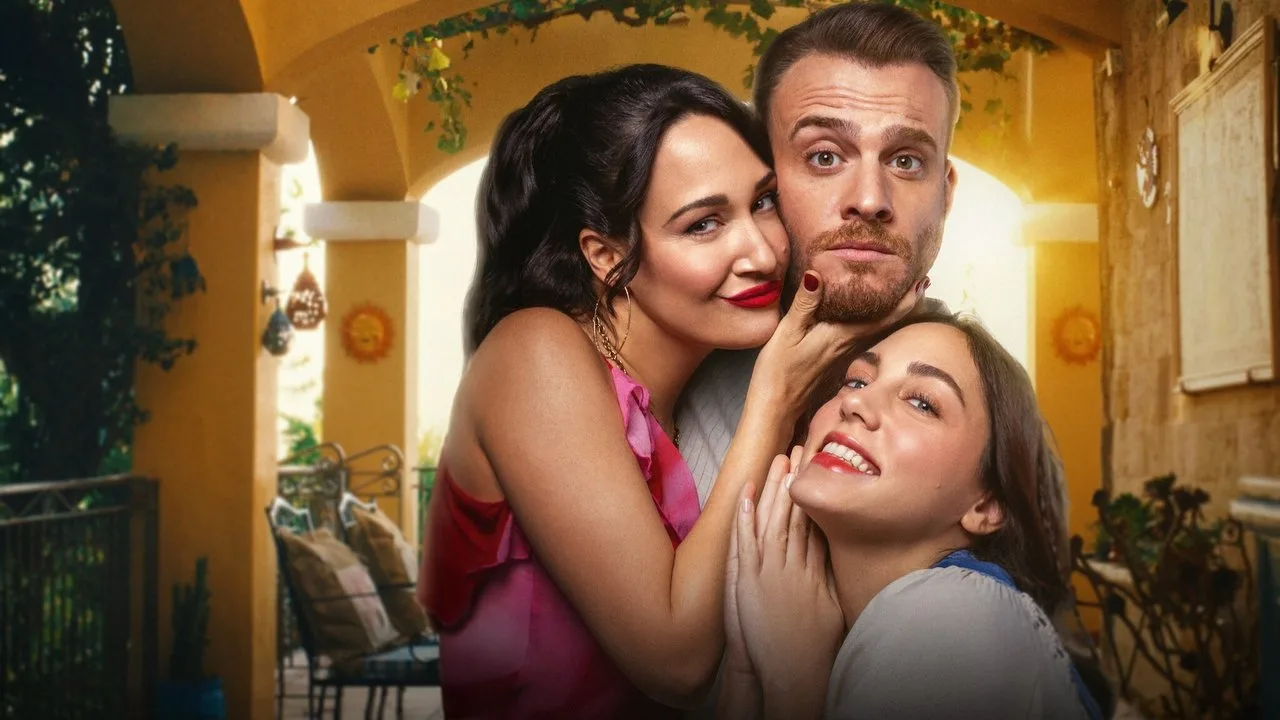 Mavi Dolunay Gecesi